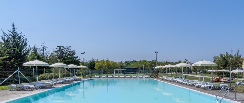 Adamo Ed Eva Resort Нумана Экстерьер фото