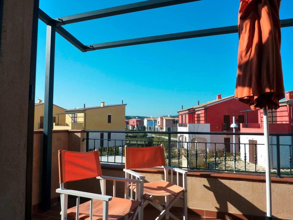Adamo Ed Eva Resort Нумана Экстерьер фото