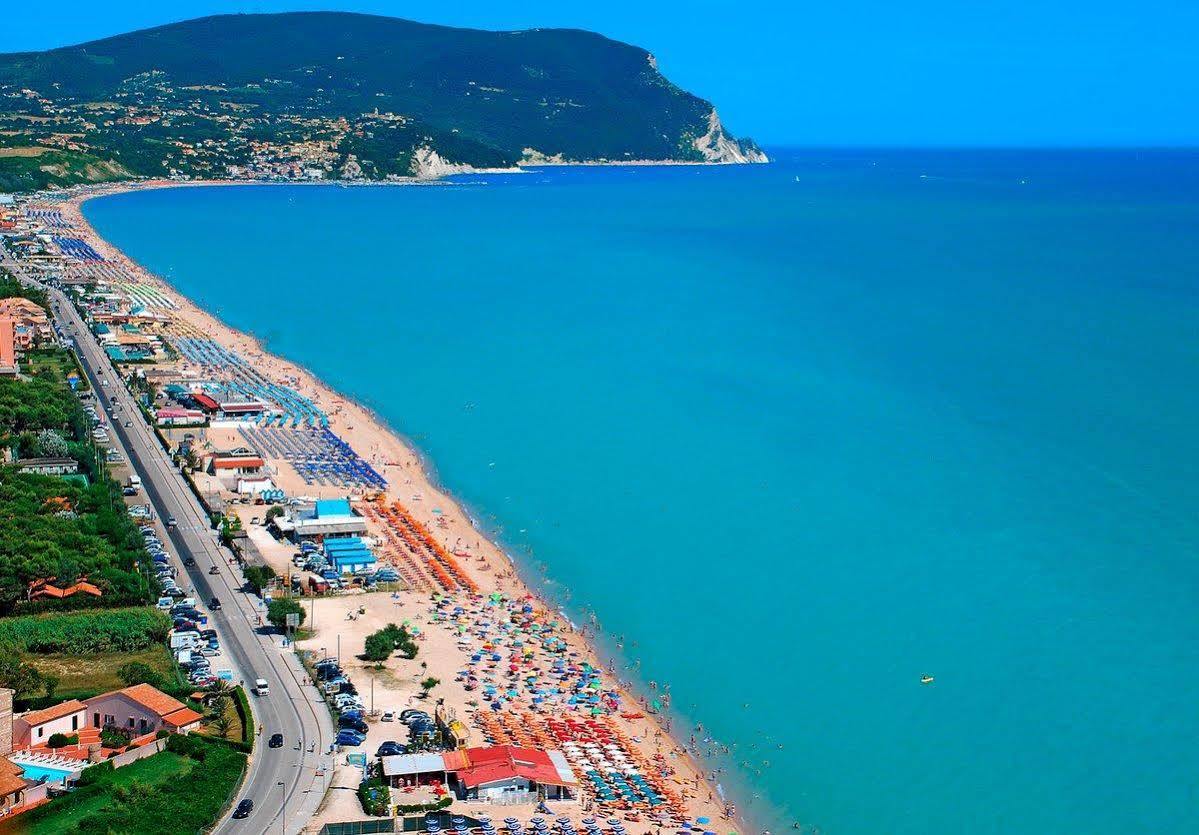 Adamo Ed Eva Resort Нумана Экстерьер фото